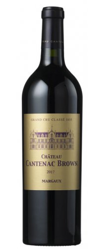 Chateau Cantenac Brown 2017