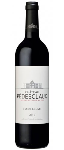 Chateau Pedesclaux 2017