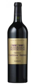 Chateau Cantenac Brown 2017