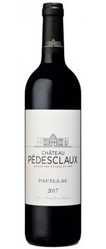Chateau Pedesclaux 2017