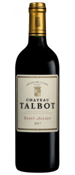 Chateau Talbot 2017